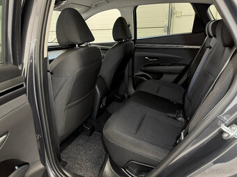 Hyundai Tucson, 1.6 T-GDI MHEV DCT 110kW SMART 4x2 rv.6/2023 - 12