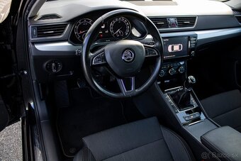 Škoda Superb 1.4 TSI 150k ACT Ambition - 12