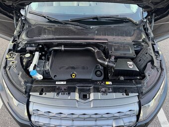 Land Rover Range Rover Evoque 2.2 TD4 AT9 110kw 4x4 - 12