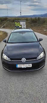 Vw Golf 7 2.0 TDI 110 kw Highline - 12