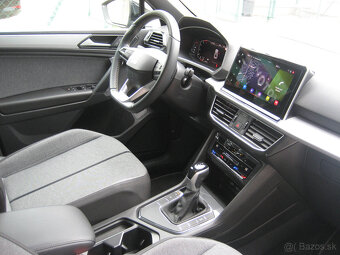 Seat Tarraco 2.0TDI 150 Xcellence Family DSG 7miest - 12