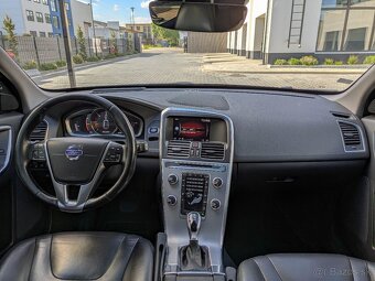 Volvo XC60 D4 2.4L Summum Geartronic AWD, 140kW, AT6 - 12