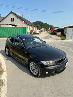 Rozpredám BMW E87 123d Biturbo N47d20d M-Paket,R17 - 12
