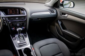Audi A4 Avant 2.0 TDI multitronic - 12