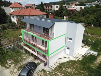 PREDAJ | 3i. byt s top výhľadom, lokalita Zobor, 2xpark.m. - 12