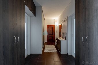 Veľký 3 izb.byt Bruselská,75m2+loggia, dobré parkovanie - 12