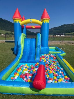 Akcia - pozicanie hradu na cely VIKEND 50 eur - 12