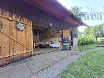 Dom v štýle drevenice ,Oravská Polhora, okr. Námestovo - 12