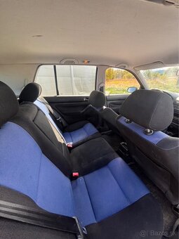 GOLF 4 1.6 77kw 2002 - 12
