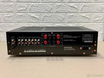Pioneer A-400X …. Integrovany stereo zosilovač - 12