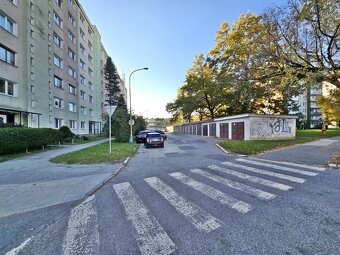 Murovaná Garáž s pozemkom 20 m² / Považská ul. - Zuzkin park - 12
