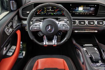 Mercedes-Benz GLE SUV AMG 63 S mHEV 4MATIC+ (2020) - 12