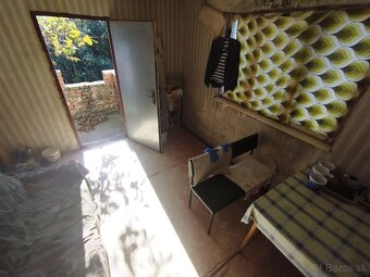 Viničný dom, rekreačná lokalita Levice-dohoda na cene - 12