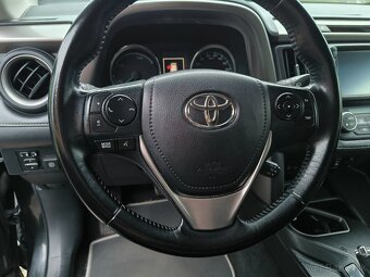 Toyota RAV4 hybrid+ LPG - 12