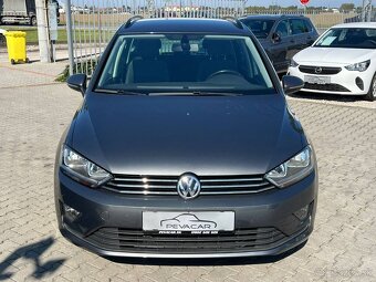 Volkswagen Golf Sportsvan 1.2 TSI BMT 110k Comfortline - 12