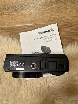 Lumix DC-TZ99 - 12