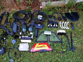 Rozpredám Volkwagen Passat B5 1,9Tdi - 12