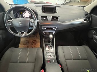 Renault Mégane kombi 1.5dCi AUTOMAT NAVI DIGIKLIMA - 12