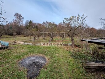 VEĽKÝ STAVEBNÝ POZEMOK NA LIPTOVE V KRÁSNEJ TICHUČKEJ... - 12