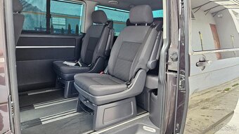 Volkswagen Multivan 2.0 Highline 4MOTION DSG odpočet DPH - 12