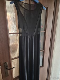 Damske spolocenske saty velkost m - 12