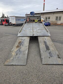 Mercedes Axor 1833, OMARS - 12