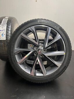 Kodiaq R20 Nová originální zimní sada Vega - 12