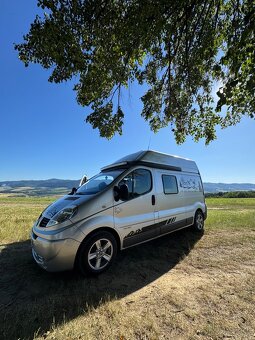 Predám Renault trafic camper kemper vanlife - 12