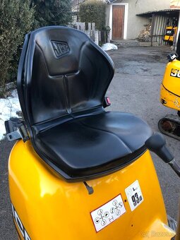 K prodeji JCB 8008 minibagr - 12