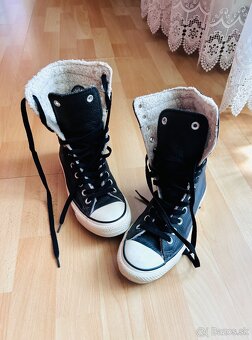 Vysoké tenisky Converse - 12