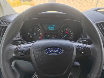 Ford Transit Valnik 7 miest, - 12