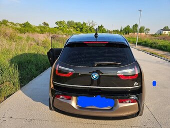 BMW i3 120Ah,r.v.2019,tepelné čerpadlo,naj. 106055 km - 12