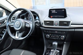 Mazda 3 2.0 Skyactiv -G120 Revolution A/T - 12