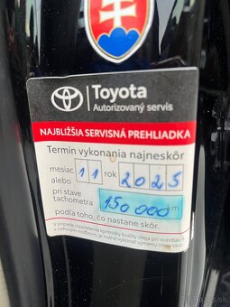 Toyota Landcruiser 2018 , 136000 km, 130KW, 1 majitel - 12