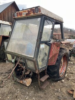 Diely Zetor motor prevodovka diferak - 12