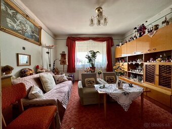 MAĎARSKO - SZENDRŐ ZREKONŠTRUOVANÝ 3 IZBOVÝ RD S PEKNÝM POZE - 12