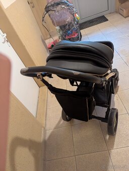 Športový kočík ,plus oblečenie - 12