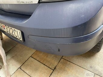 Opel Astra H 2006 1.6 benzín - 77kw - 12