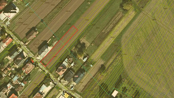 REZERVOVANÉ - Predaj pozemku 492 m2, Družstevná pri Hornáde - 12