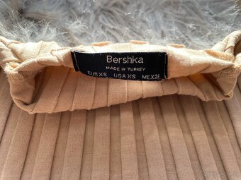 Dámske rifle Zara + 2x top  Bershka a Zara grátis - 12