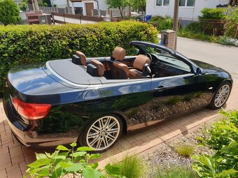 Predám BMW E93 320D Kabriolet 130KW Diesel 2008 MP 242000km - 12