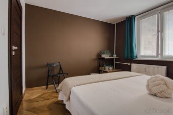 Útulný 3 izbový byt s loggiou po rekonštrukcii, Botanická - 12