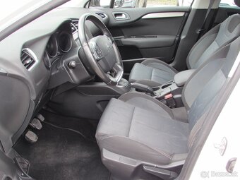 Citroën C4 1.6 Vti Image - splátka od 99,-€ - 12