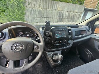 OPEL VIVARO 1.6 CDTi - 89 kW / 121 HP - 12