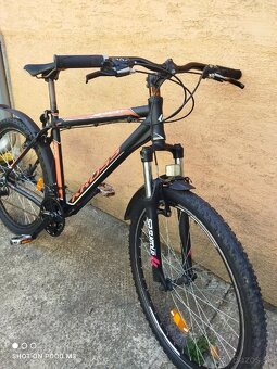 Bicykel horský kross hexagon x3 - 12