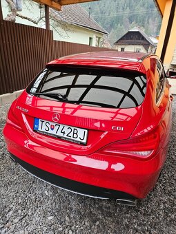 Mercedes-Benz  Shooting Brake 200 cdi - 12