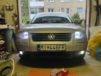 VW Passat B5.5 - 12