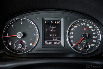 Volkswagen Touran 1.6 TDI BlueMotion Comfortline - 12