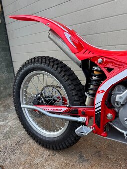 Predám nový trial motocykel BETA EVO 80 junior - 12