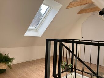 Kamenný dom v štýle vidieckeho loftu – Holíč, Kopčanská ul. - 12